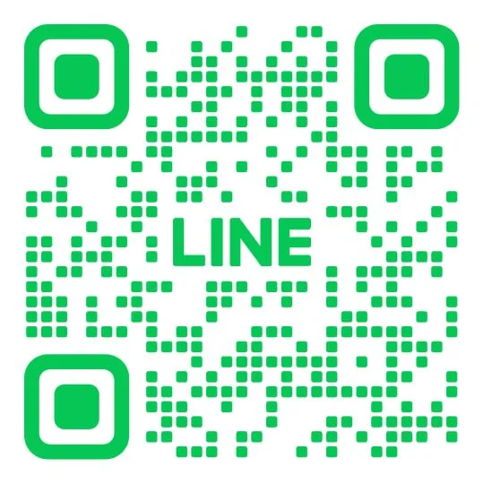 QR Code ติดต่อ หนังออนไลน์ พากไทย ผ่าน Line